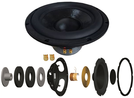 Taga Harmony Thunder SW-12 - cecha 2